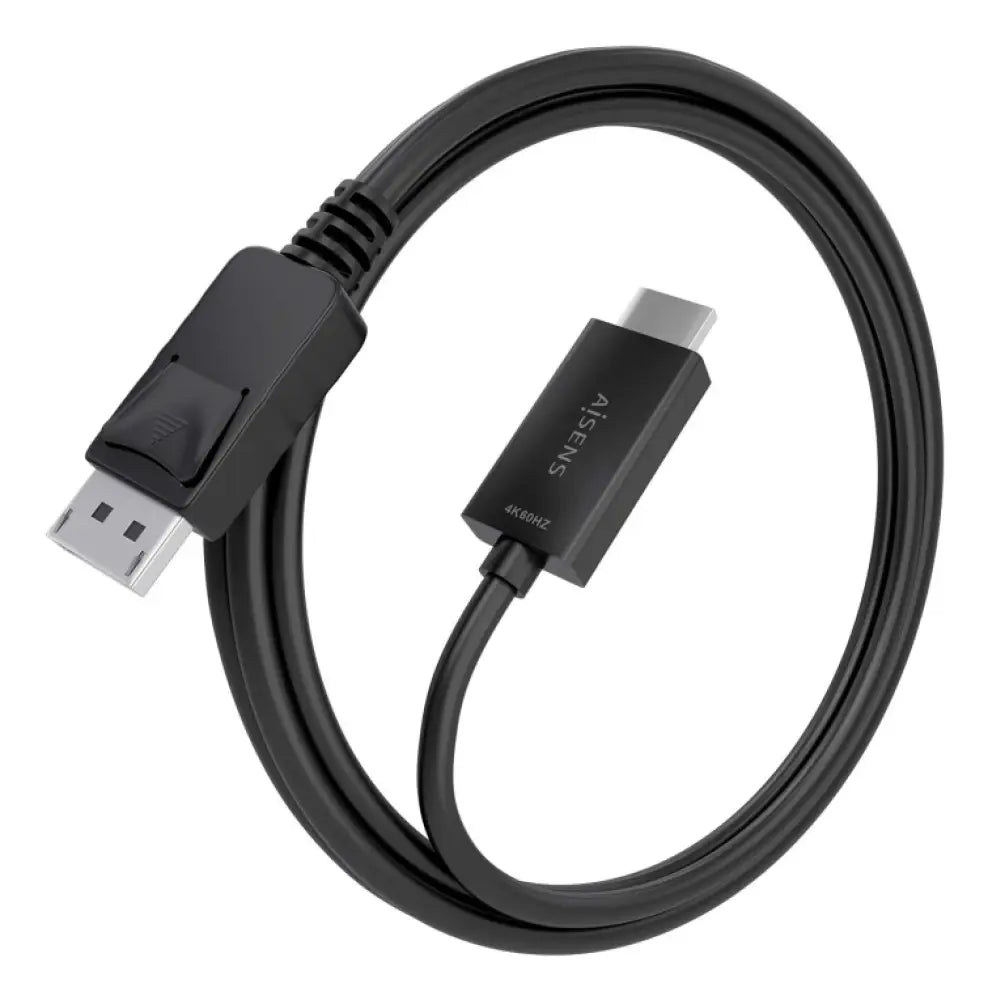 AISENS A125-0894 adaptador de cable de vídeo 2 m HDMI tipo A (Estándar) - detalle