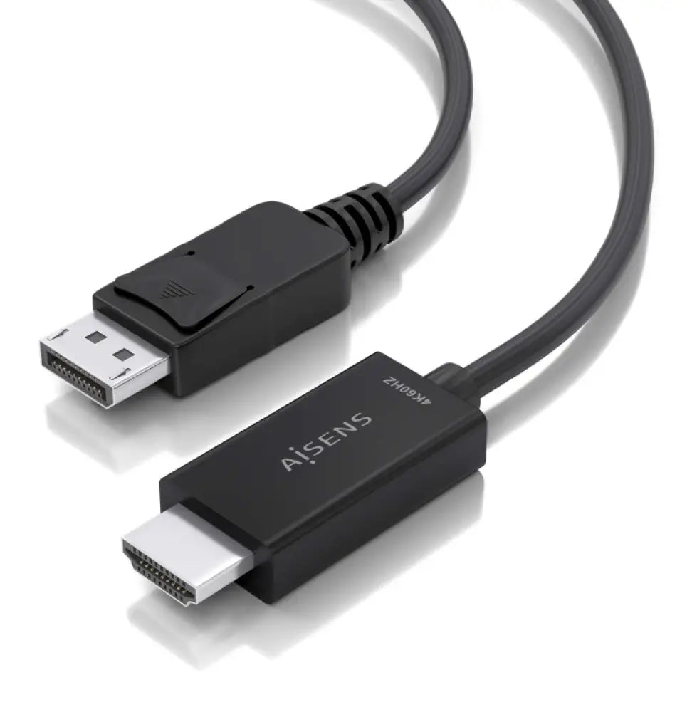 AISENS A125-0894 adaptador de cable de vídeo 2 m HDMI tipo A (Estándar) - detalle