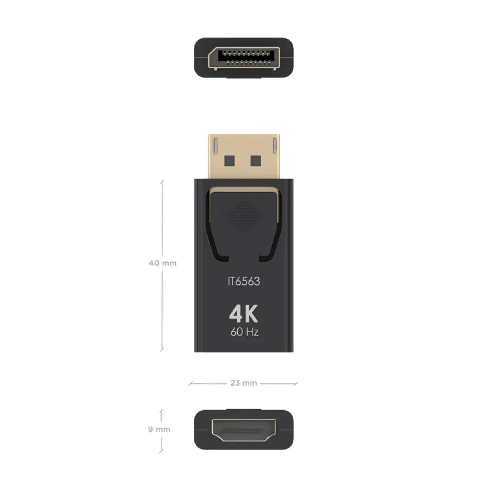 AISENS A125-0908 adaptador de cable de vídeo - detalle