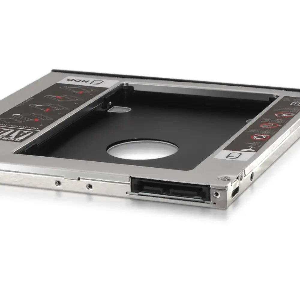 AISENS A129-0151 accesorio para portatil Adaptador de disco duro / unidad de estado sólido para ordenador portátil - detalle