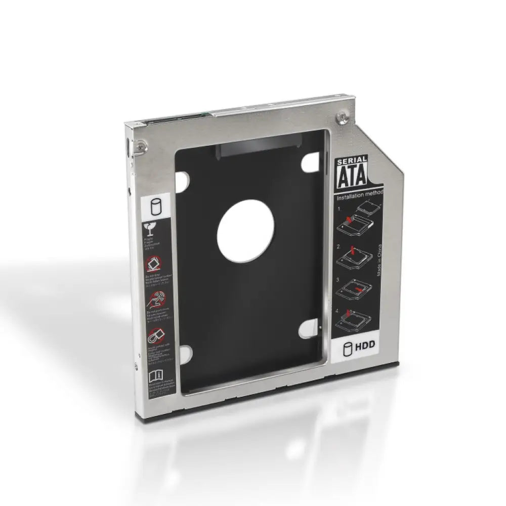 AISENS A129-0151 accesorio para portatil Adaptador de disco duro / unidad de estado sólido para ordenador portátil - detalle
