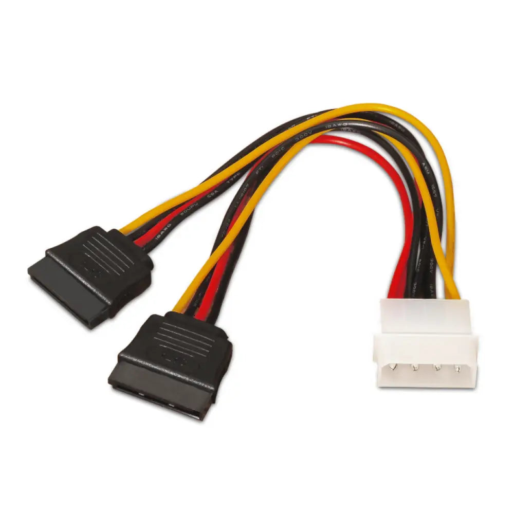 AISENS A131-0161 cable de alimentación interna 0.2 m - detalle