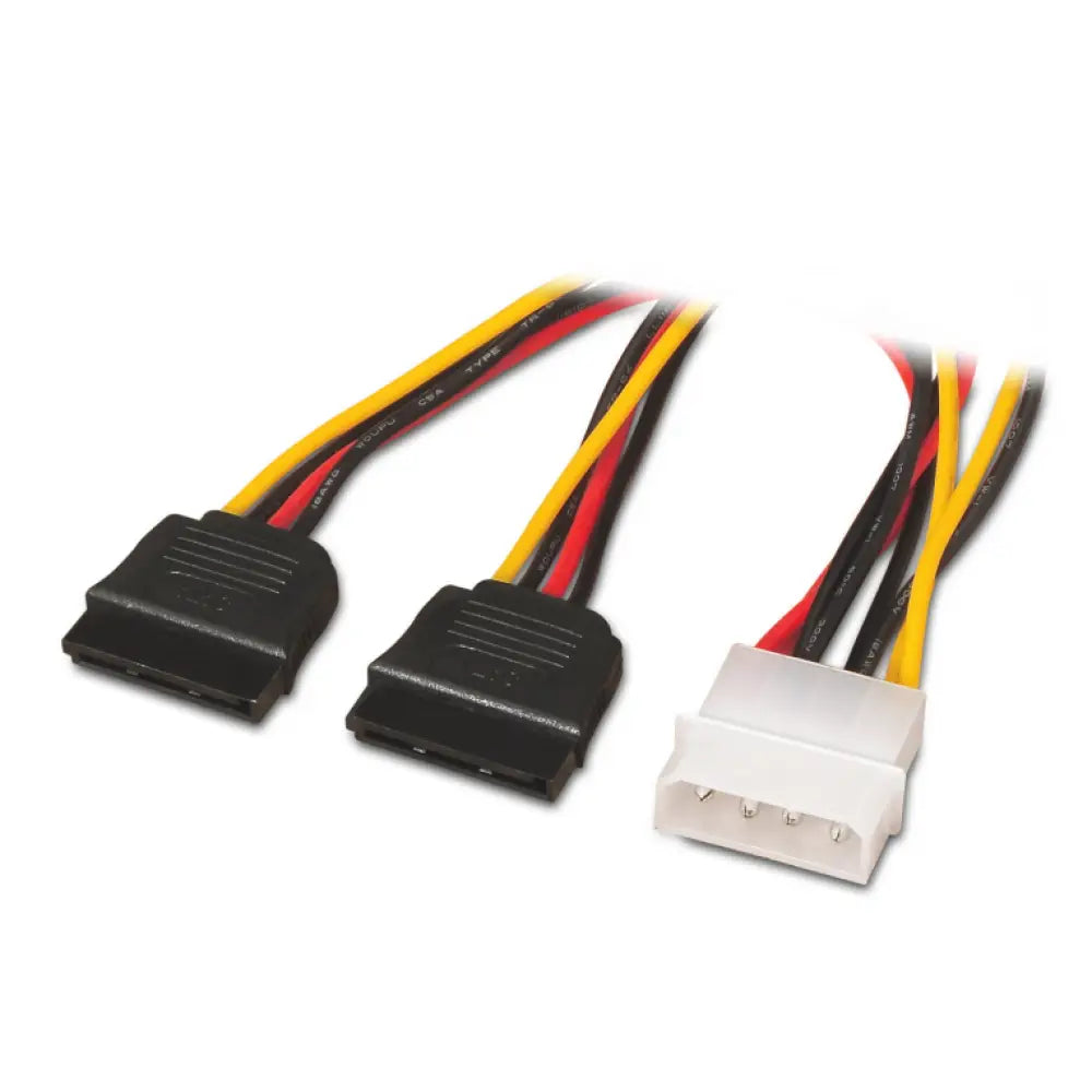AISENS A131-0161 cable de alimentación interna 0.2 m - detalle