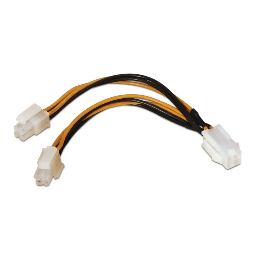 AISENS A131-0166 cable de alimentación interna 0.15 m - detalle