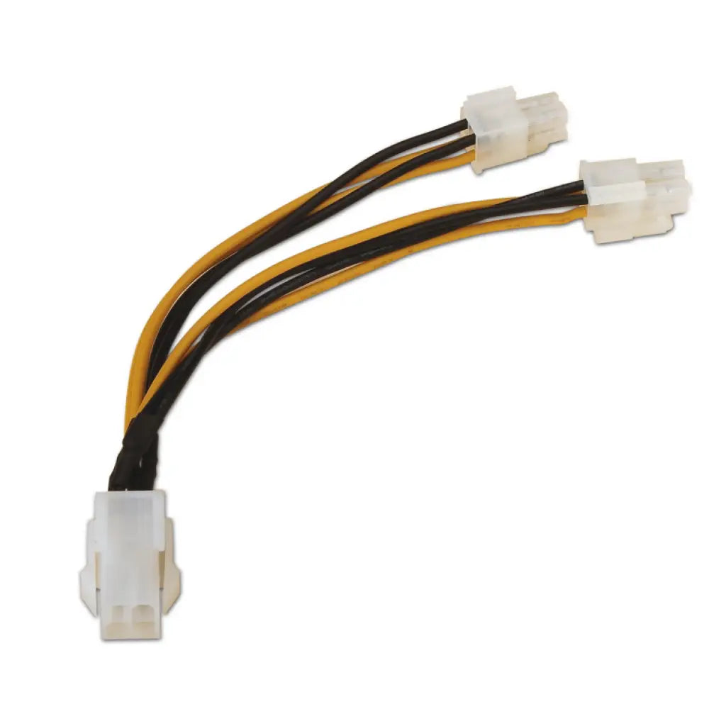AISENS A131-0166 cable de alimentación interna 0.15 m - detalle