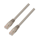AISENS A133-0175 cable de red Gris 0.3 m Cat5e U/UTP (UTP)