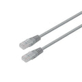 AISENS A133-0183 cable de red Gris 10 m Cat5e U/UTP (UTP)