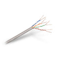 AISENS A133-0208 cable de red Gris 100 m Cat5e U/UTP (UTP)
