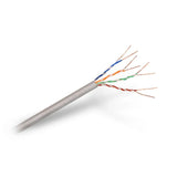 AISENS A133-0208 cable de red Gris 100 m Cat5e U/UTP (UTP)