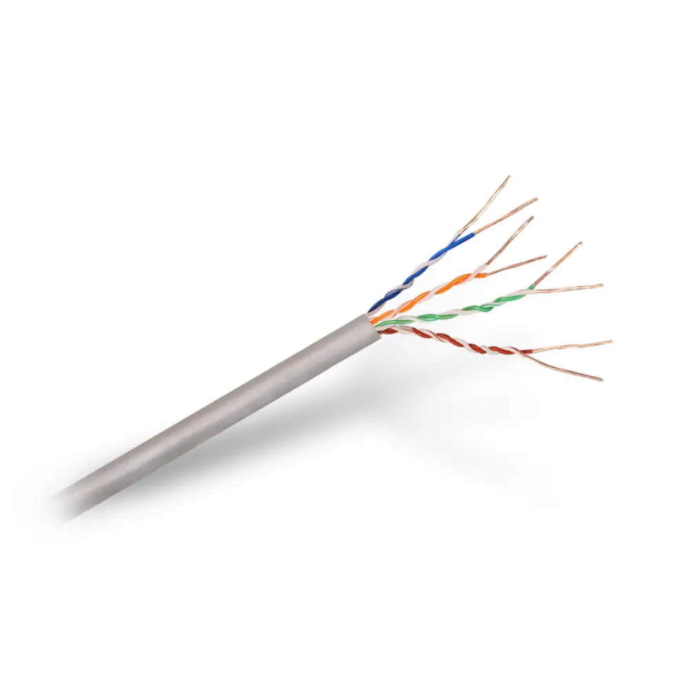 AISENS A133-0208 cable de red Gris 100 m Cat5e U/UTP (UTP) - detalle