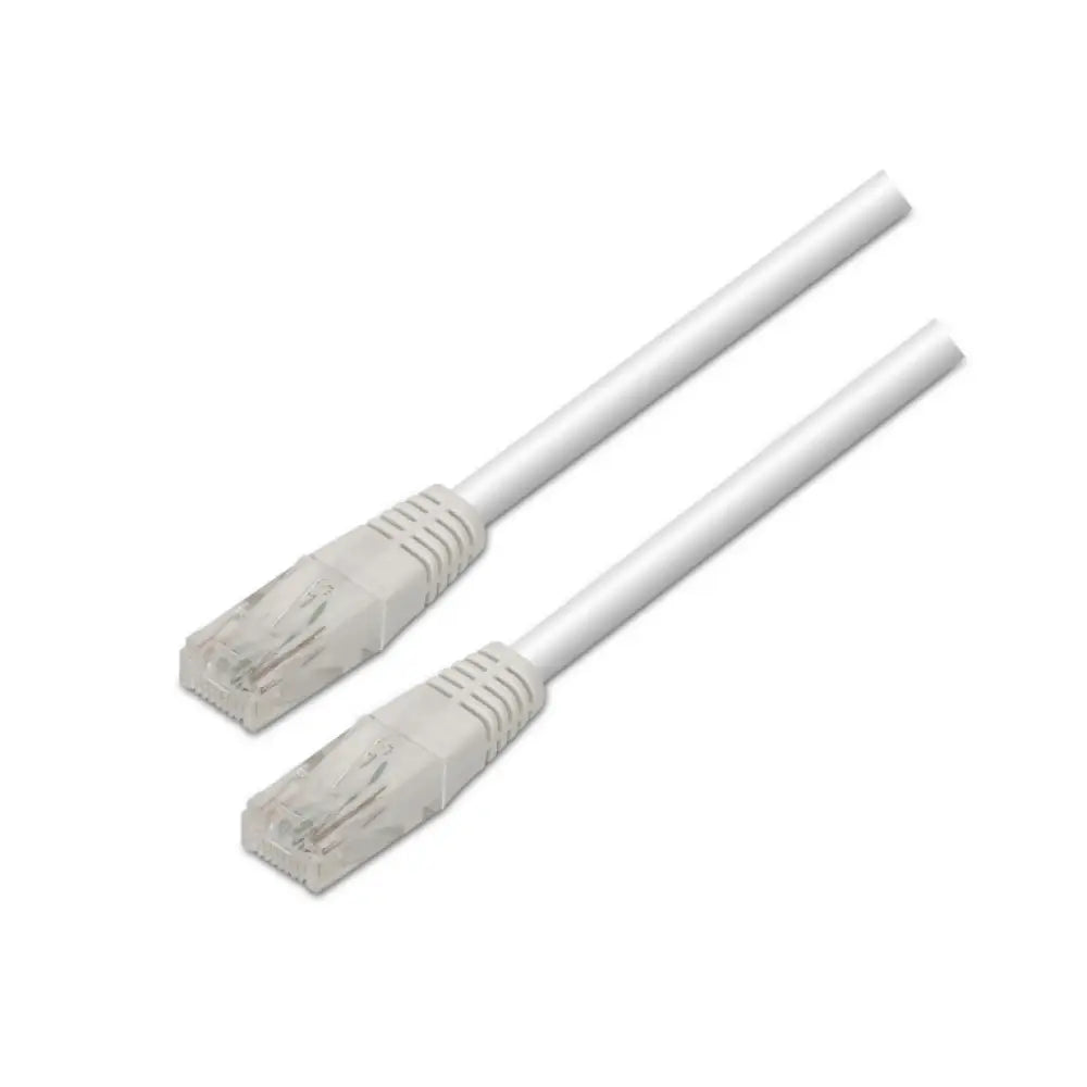 AISENS A135-0249 cable de red Blanco 0.5 m Cat6 U/UTP (UTP) - detalle