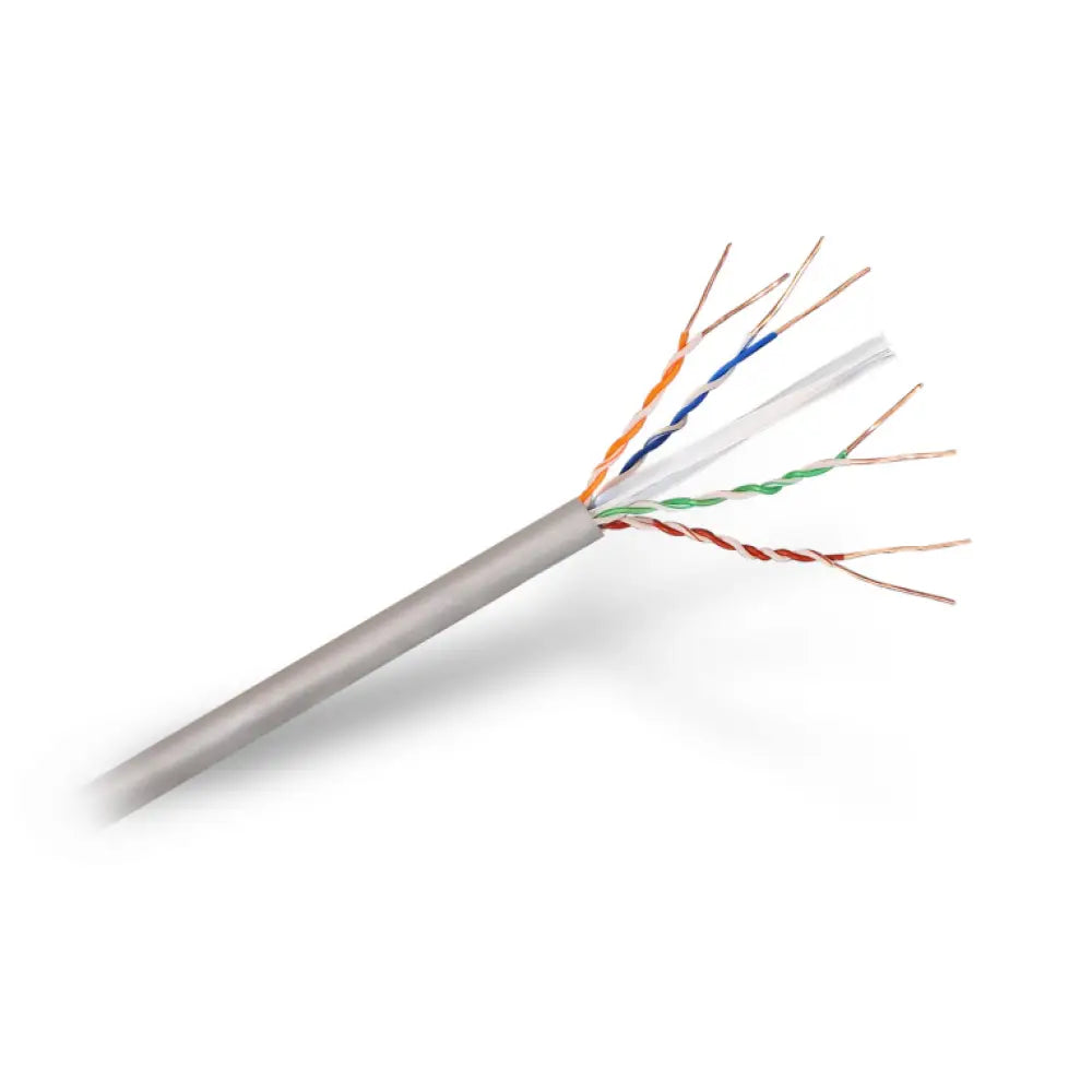 AISENS A135-0262 cable de red Gris 305 m Cat6 U/UTP (UTP) - detalle