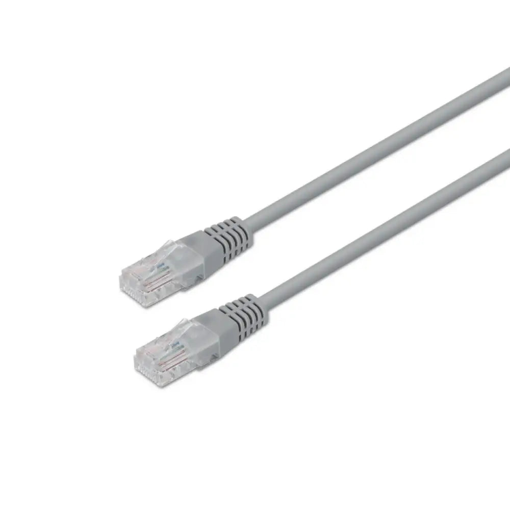 AISENS A135-0271 cable de red Gris 10 m Cat6 U/UTP (UTP) - detalle