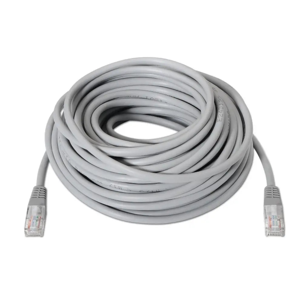 AISENS A135-0271 cable de red Gris 10 m Cat6 U/UTP (UTP) - detalle