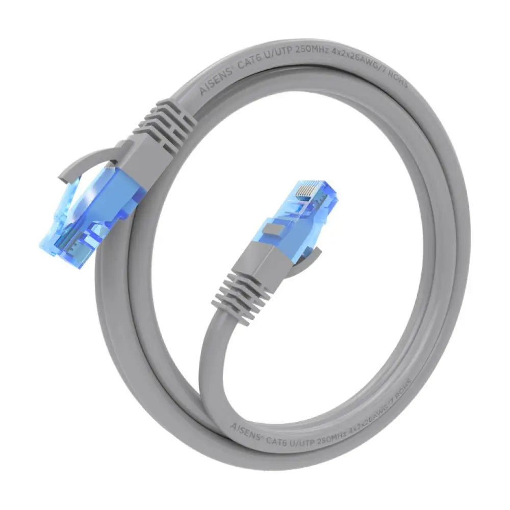 AISENS A135-0776 cable de red 1.5 m Cat6 U/UTP (UTP) - detalle