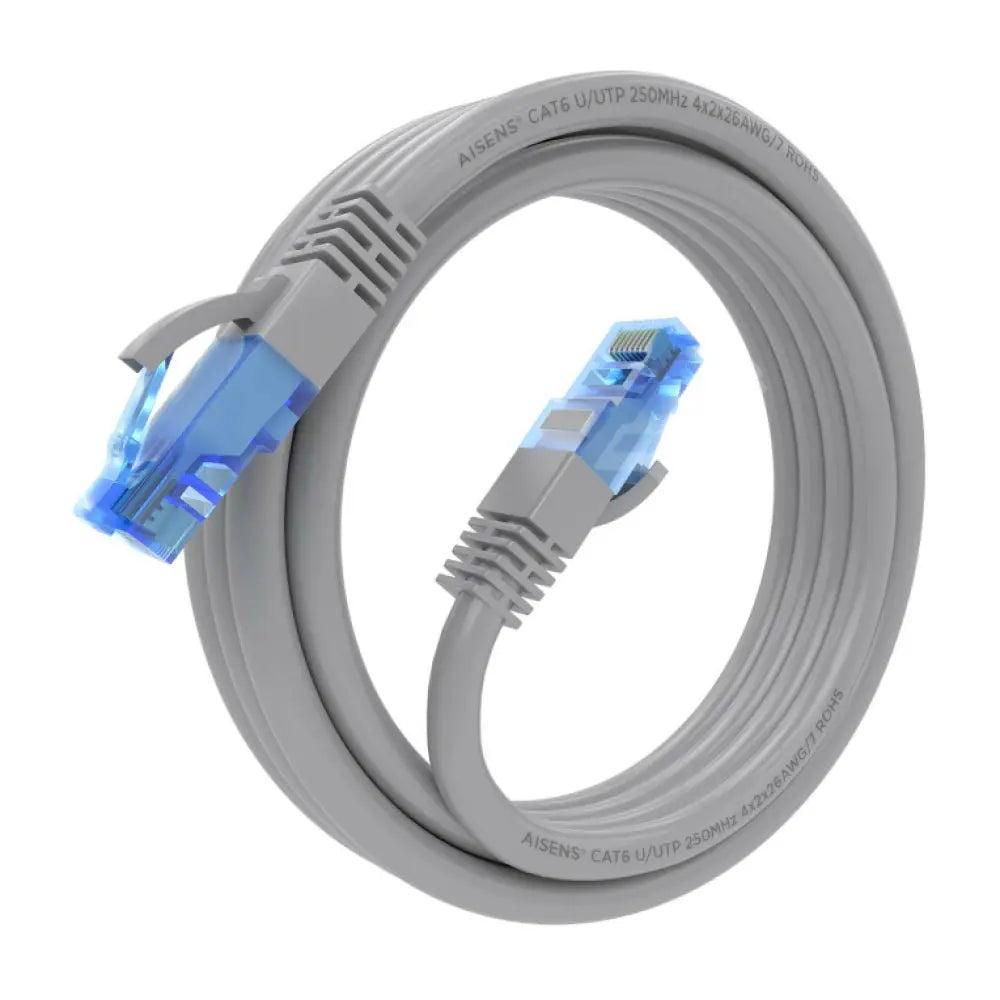 AISENS A135-0778 cable de red 3 m Cat6 U/UTP (UTP) - detalle