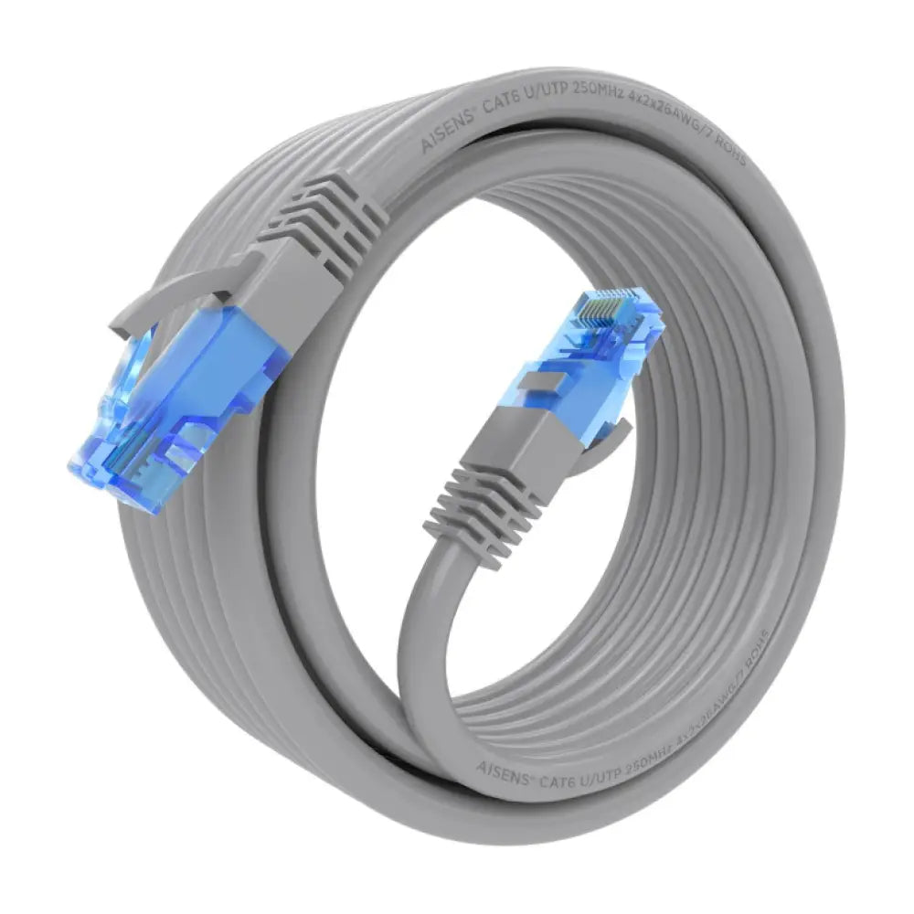 AISENS A135-0780 cable de red 5 m Cat6 U/UTP (UTP) - detalle