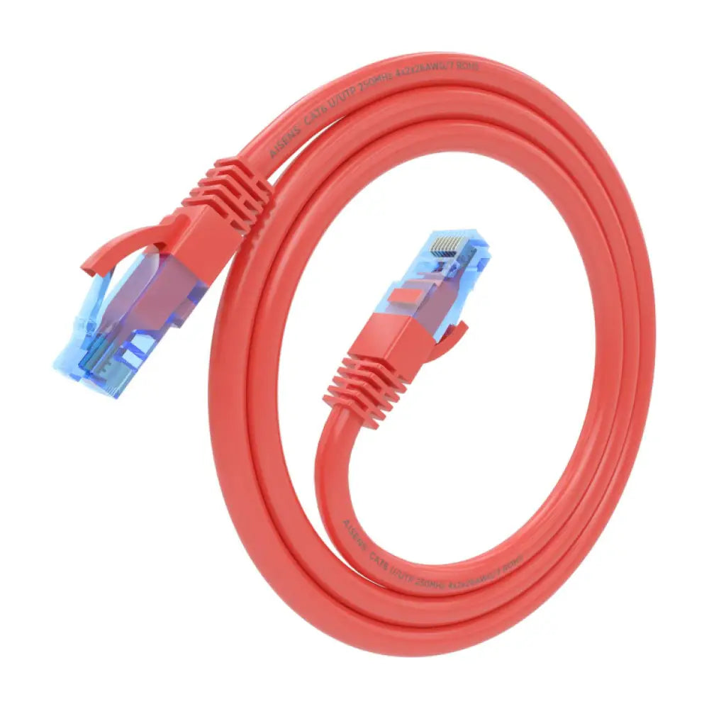 AISENS A135-0788 cable de red 0.75 m Cat6 U/UTP (UTP) - detalle