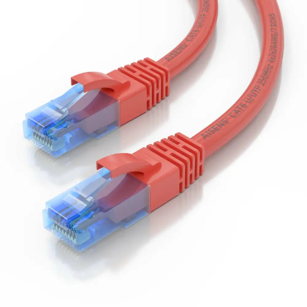 AISENS A135-0788 cable de red 0.75 m Cat6 U/UTP (UTP) - detalle