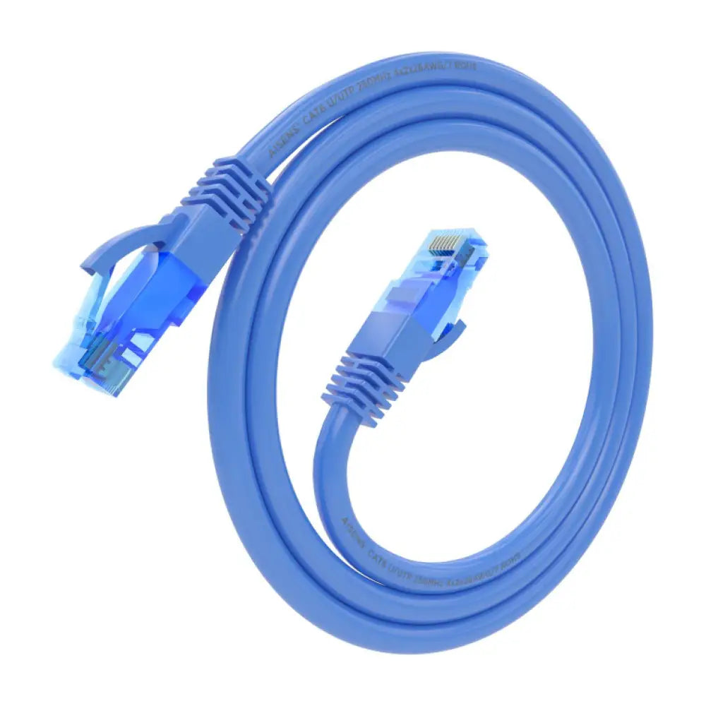 AISENS A135-0797 cable de red 0.5 m Cat6 U/UTP (UTP) - detalle