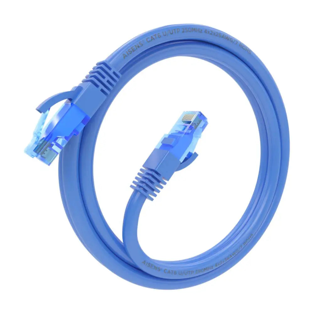 AISENS A135-0799 cable de red 1 m Cat6 U/UTP (UTP) - detalle