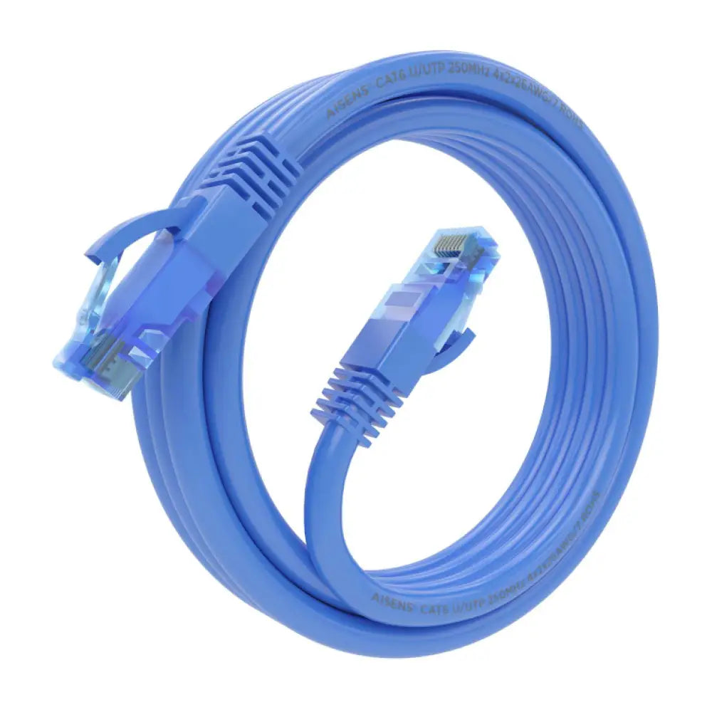 AISENS A135-0801 cable de red 2 m Cat6 U/UTP (UTP) - detalle