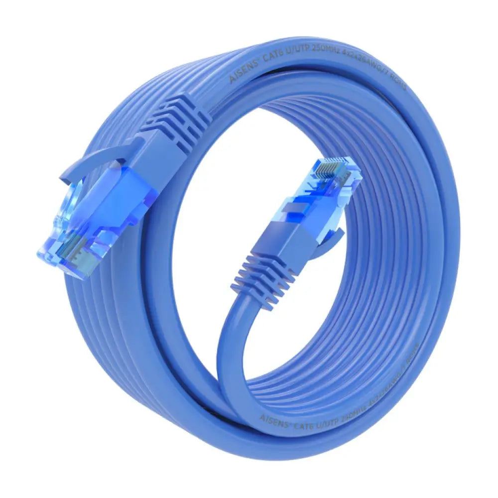 AISENS A135-0804 cable de red 5 m Cat6 U/UTP (UTP) - detalle