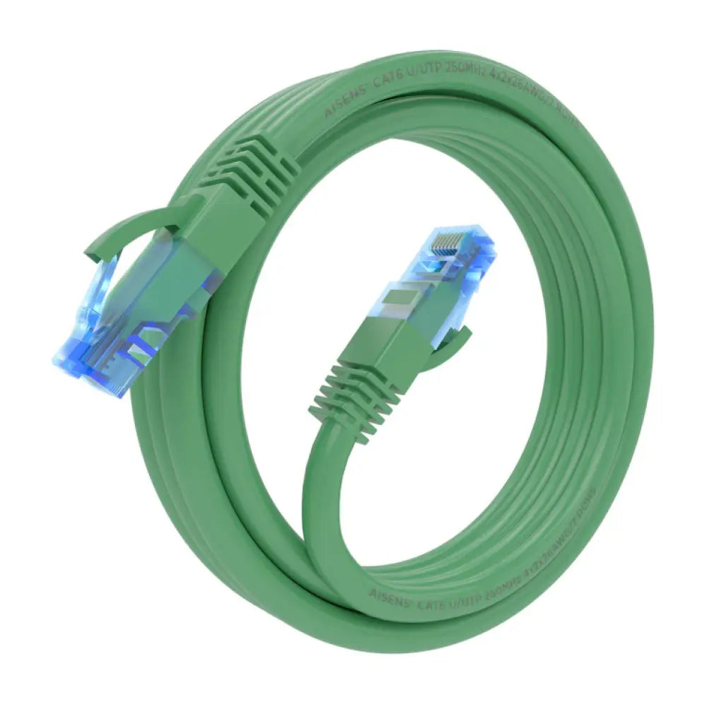 AISENS A135-0812 cable de red 3 m Cat6 U/UTP (UTP) - detalle