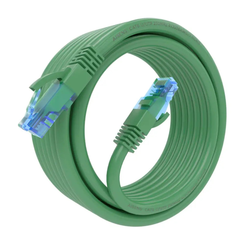 AISENS A135-0814 cable de red 5 m Cat6 U/UTP (UTP) - detalle