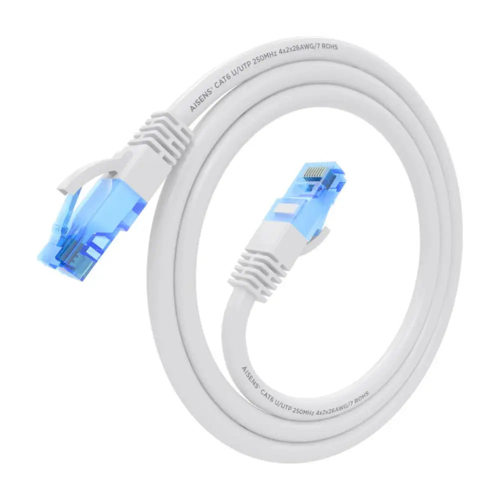 AISENS A135-0818 cable de red 0.75 m Cat6 U/UTP (UTP) - detalle