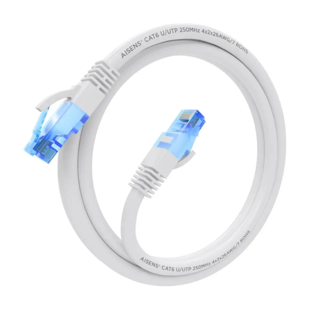 AISENS A135-0820 cable de red 1.5 m Cat6 U/UTP (UTP) - detalle