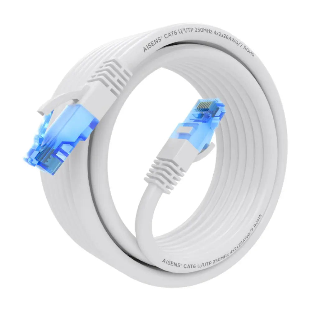AISENS A135-0823 cable de red 4 m Cat6 U/UTP (UTP) - detalle