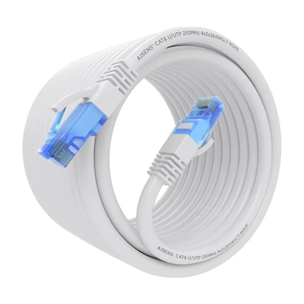 AISENS A135-0825 cable de red 7.5 m Cat6 U/UTP (UTP) - detalle