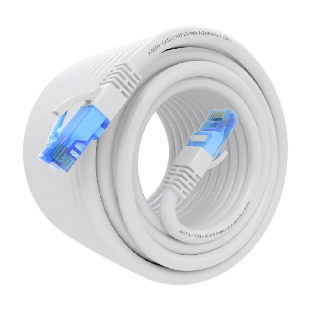 AISENS A135-0828 cable de red Cat6 U/UTP (UTP) - detalle