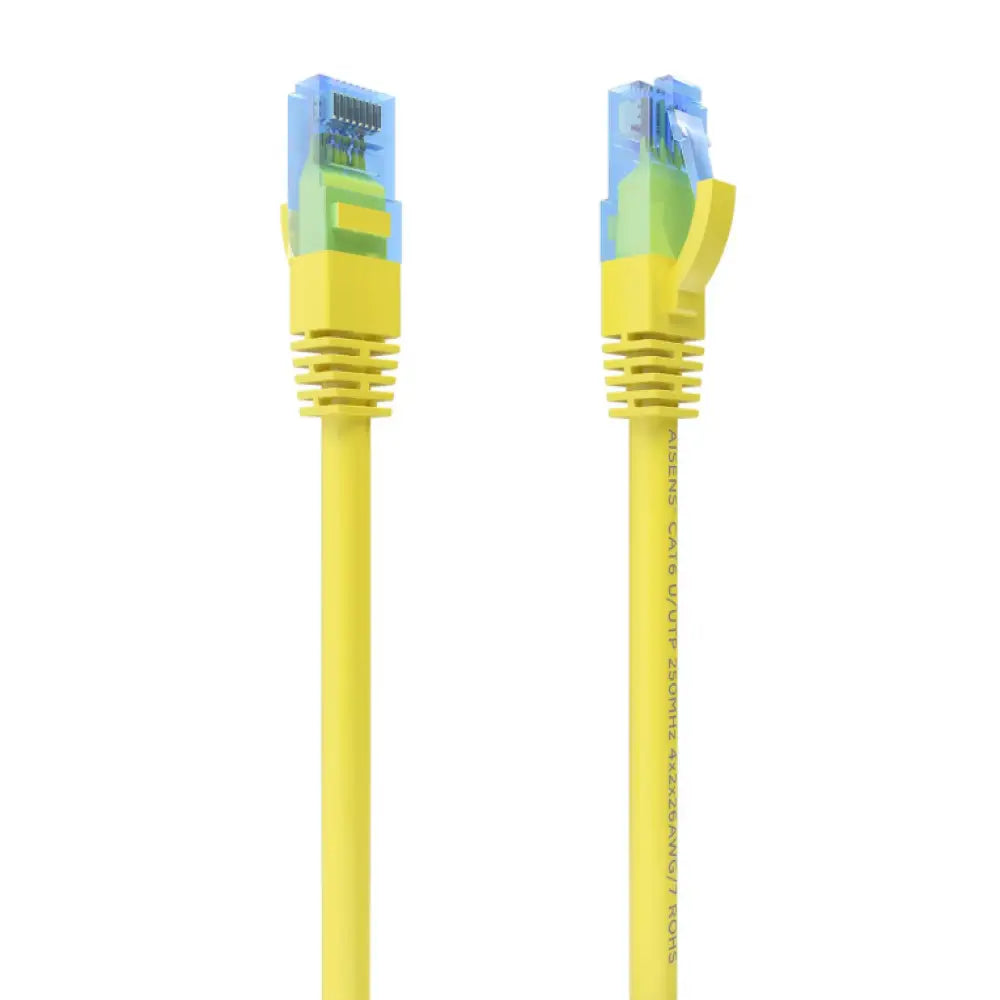 AISENS A135-0832 cable de red 0.75 m Cat6 U/UTP (UTP) - detalle