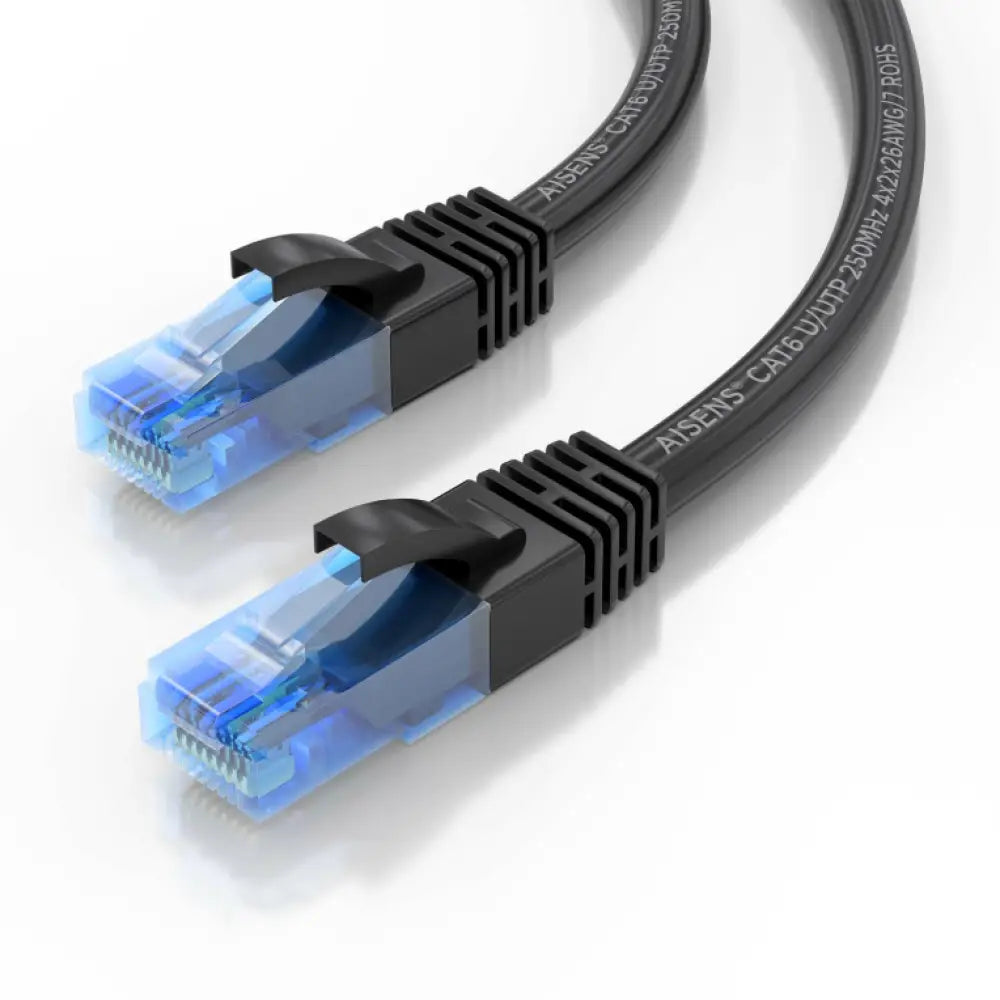 AISENS A135-0842 cable de red 0.75 m Cat6 U/UTP (UTP) - detalle