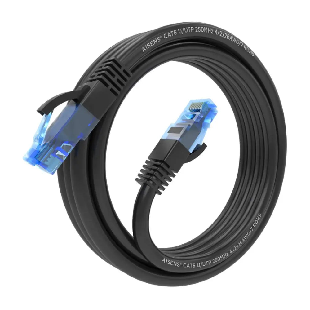 AISENS A135-0846 cable de red 3 m Cat6 U/UTP (UTP) - detalle