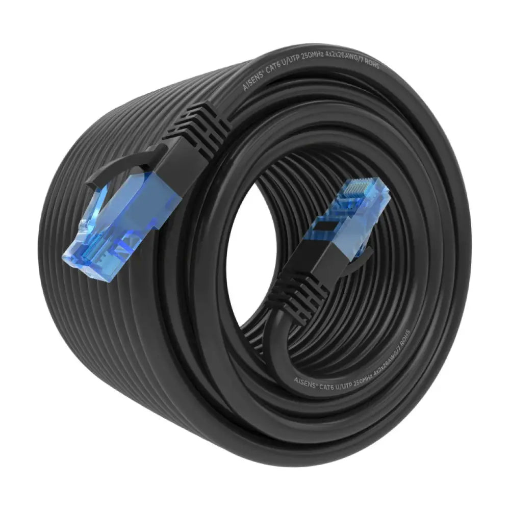 AISENS A135-0852 cable de red Cat6 U/UTP (UTP) - detalle