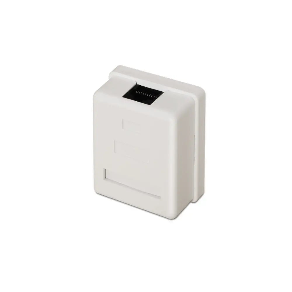 AISENS A138-0296 caja de conexiones de red Cat5e Blanco - detalle