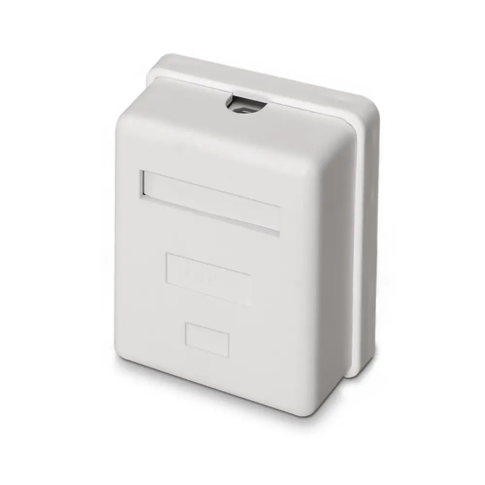 AISENS A139-0303 caja de conexiones de red Cat6 Blanco - detalle