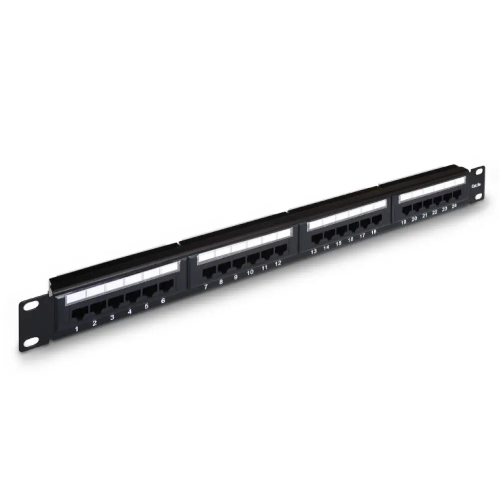 AISENS A141-0307 panel de parcheo 1U - detalle