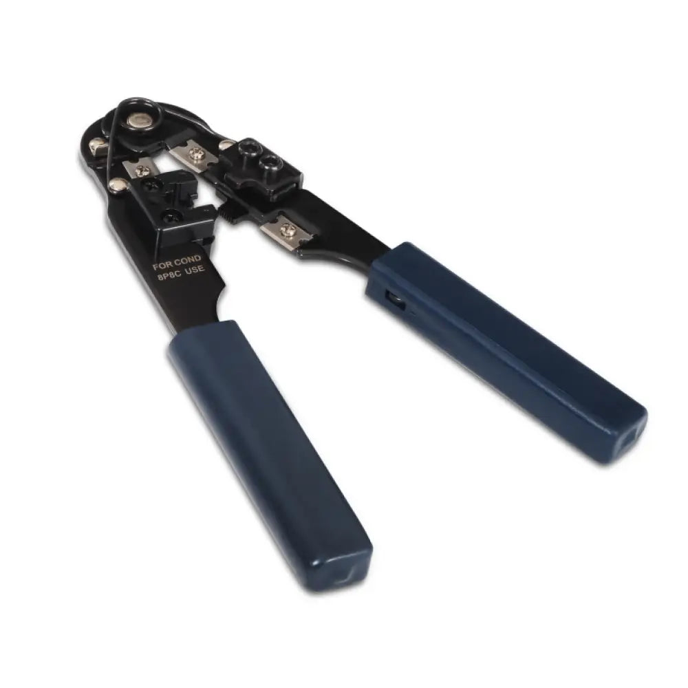 AISENS A142-0310 crimpadora Herramienta para prensar Negro. Azul - detalle