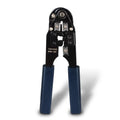 AISENS A142-0310 crimpadora Herramienta para prensar Negro. Azul