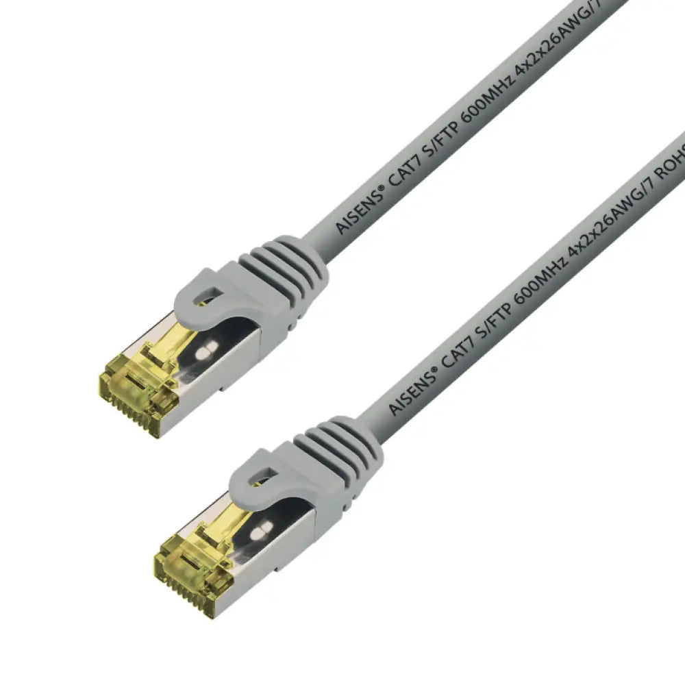 AISENS A146-0339 cable de red Gris 15 m Cat7 S/FTP (S-STP) - detalle