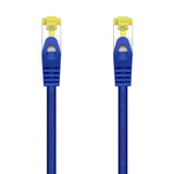 AISENS A146-0476 cable de red Azul 0.25 m Cat7 S/FTP (S-STP)