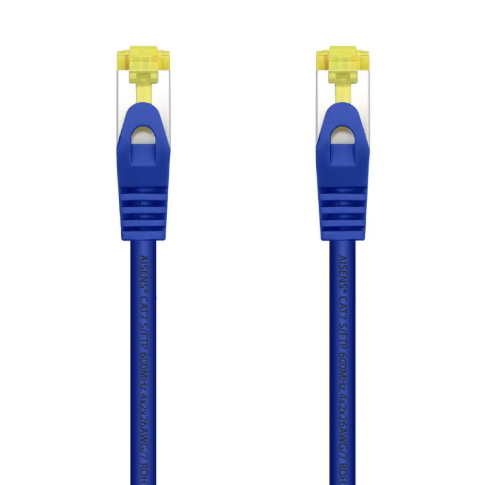 AISENS A146-0476 cable de red Azul 0.25 m Cat7 S/FTP (S-STP)