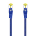 AISENS A146-0478 cable de red Azul 1 m Cat7 S/FTP (S-STP)