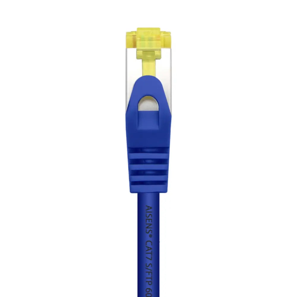 AISENS A146-0478 cable de red Azul 1 m Cat7 S/FTP (S-STP) - detalle