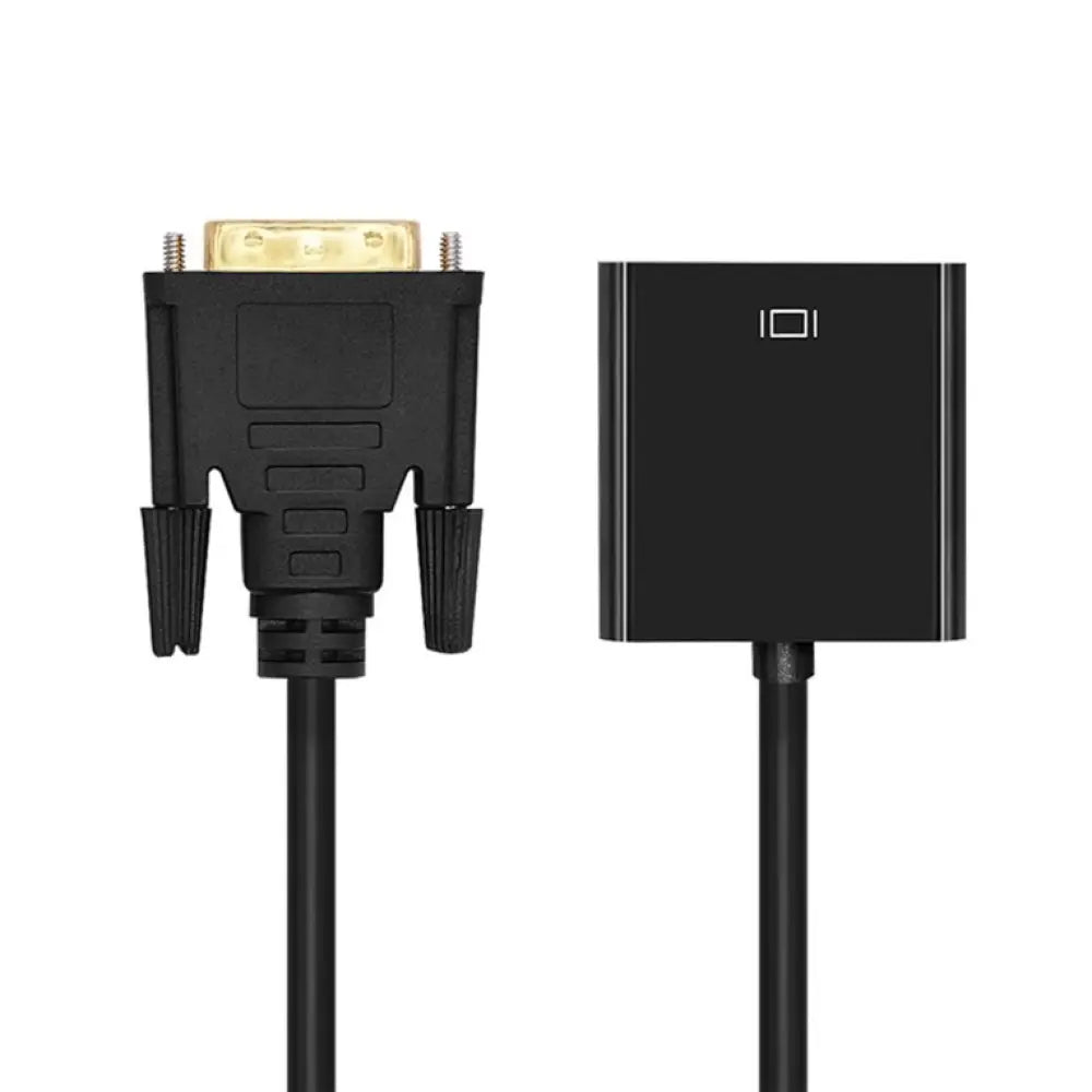 AISENS A147-0352 adaptador de cable de vídeo 0.1 m VGA (D-Sub) - detalle