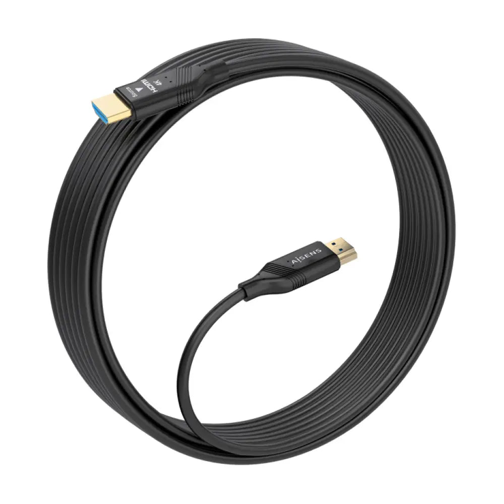 AISENS A148-0928 cable HDMI 10 m HDMI tipo A (Estándar) Negro - detalle